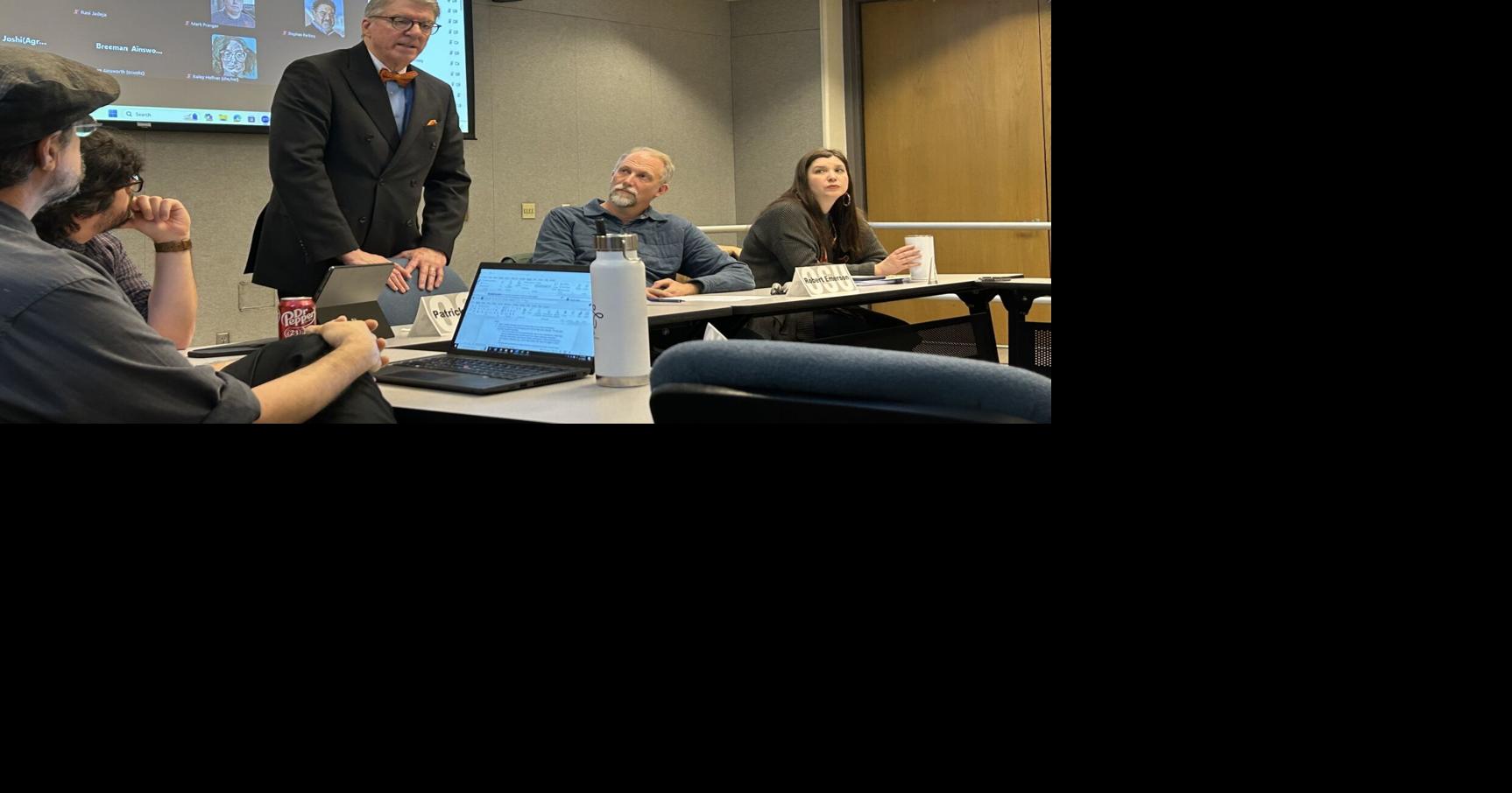 OSU interim president shares future priorities | News | ocolly.com