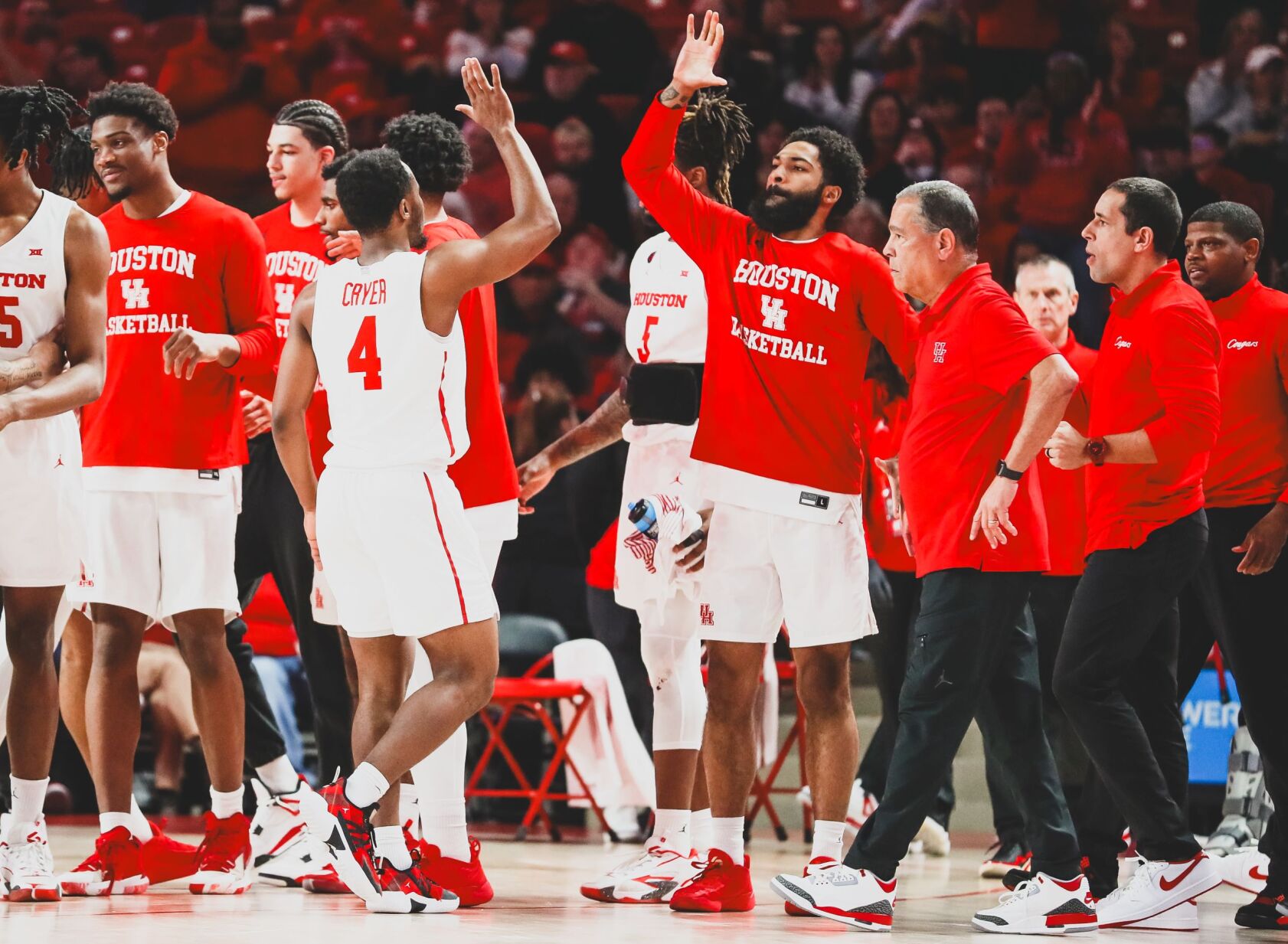 Big 12 Power Rankings Shuffling At The Top As Regular Season Winds Big 12 Power Rankings Shuffling At The Top As Regular Season Winds
