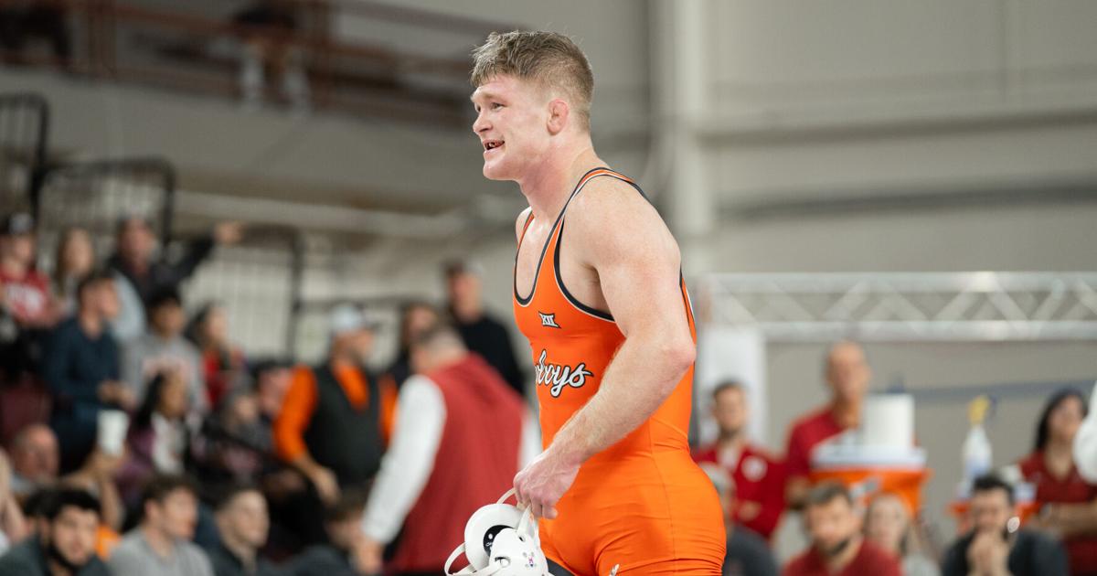 Klay Reeves How OSU's aggressive offensive approach led to a dominant win against ...