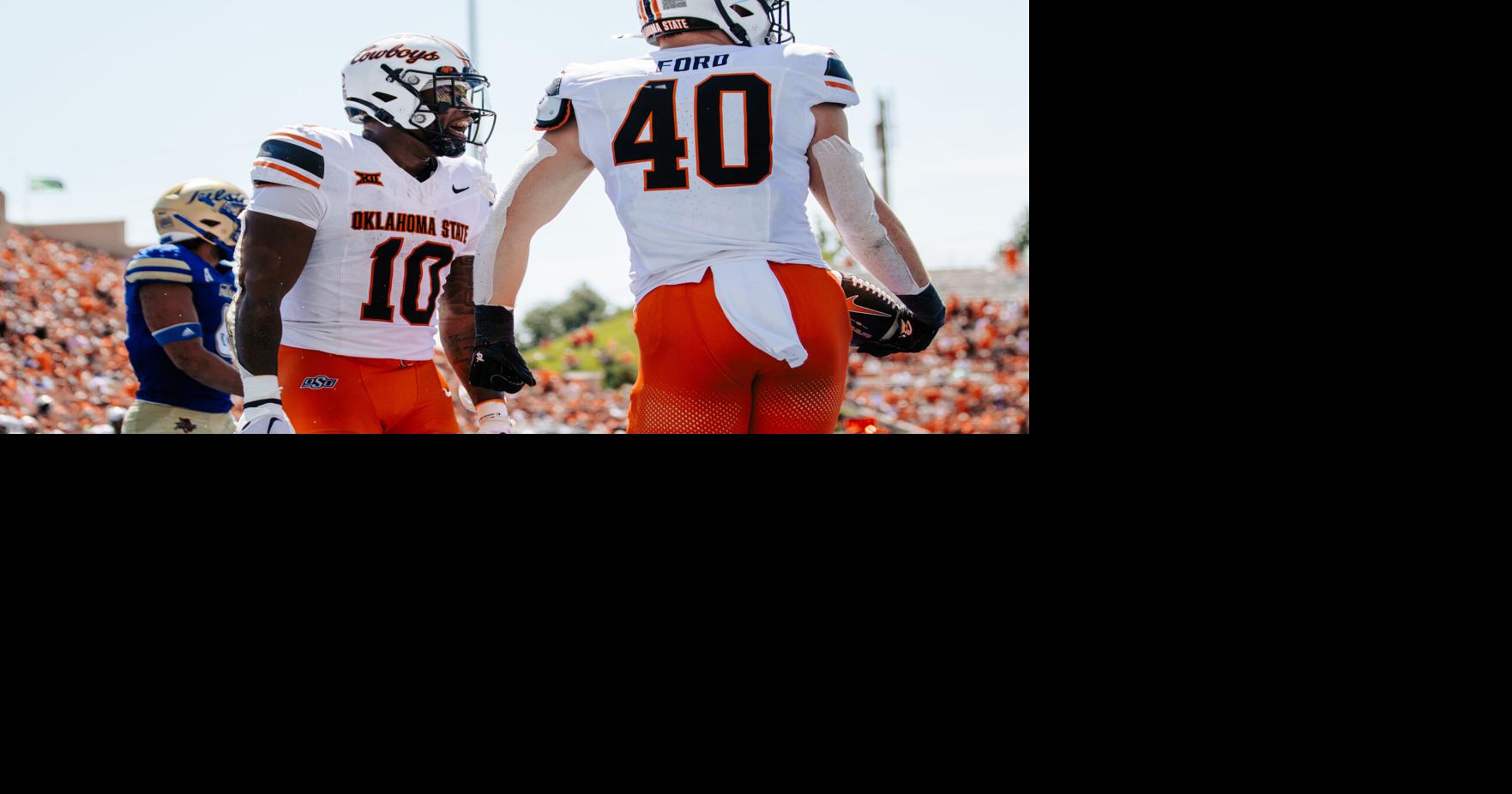 Week 3 Big 12 power rankings: OSU stays at the top, multiple teams move ...