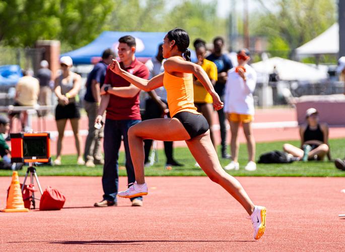 John Jacobs Invitational Track and Field Meet 4/13/24