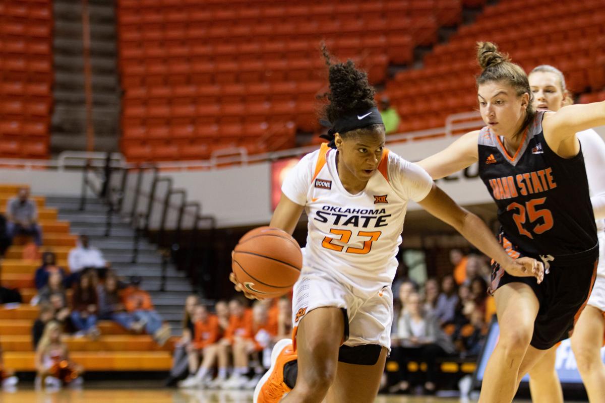 Cowgirls Win Big After Tough First Half Sports Ocolly Com