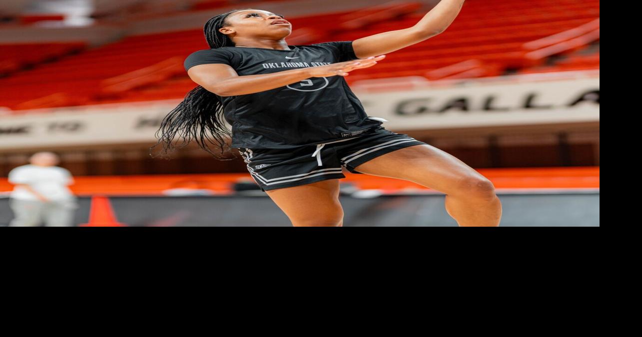 OSU women's basketball's Chandler Prater channels 'dawg' mentality on