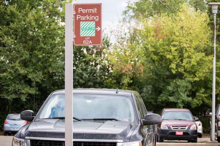 Photos osu parking ocolly
