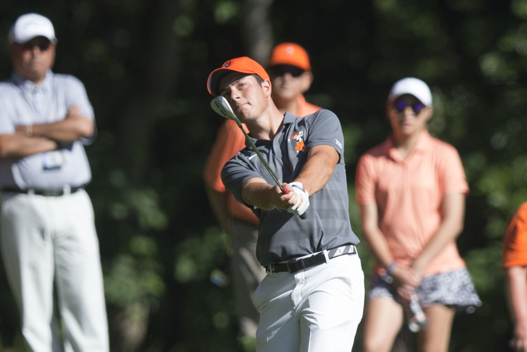 Viktor Hovland Wins Tour Championship, Sets PGA Tour Earnings Record ...