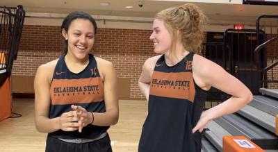 Chemistry Of Miller And Gray Leading Cowgirls Into Road Trip To