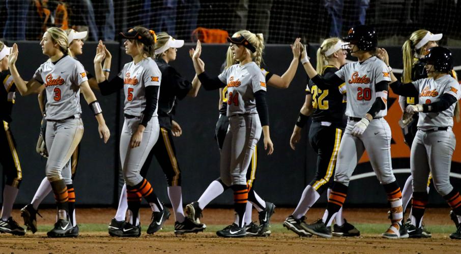 OSU Softball vs. Wichita State Multimedia