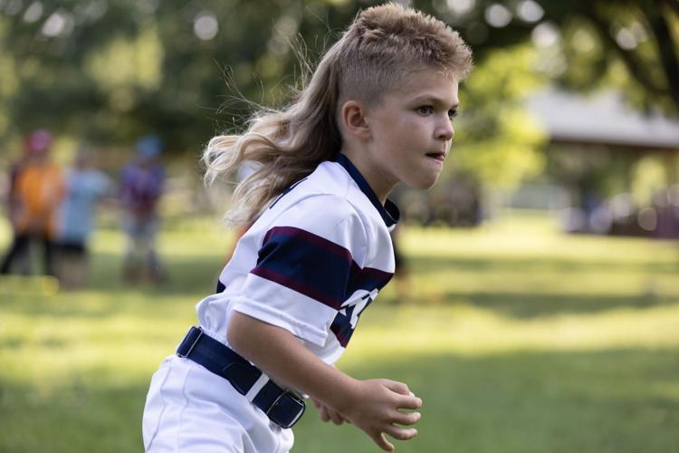 This 6-year-old boy just won a national mullet contest, Entertainment