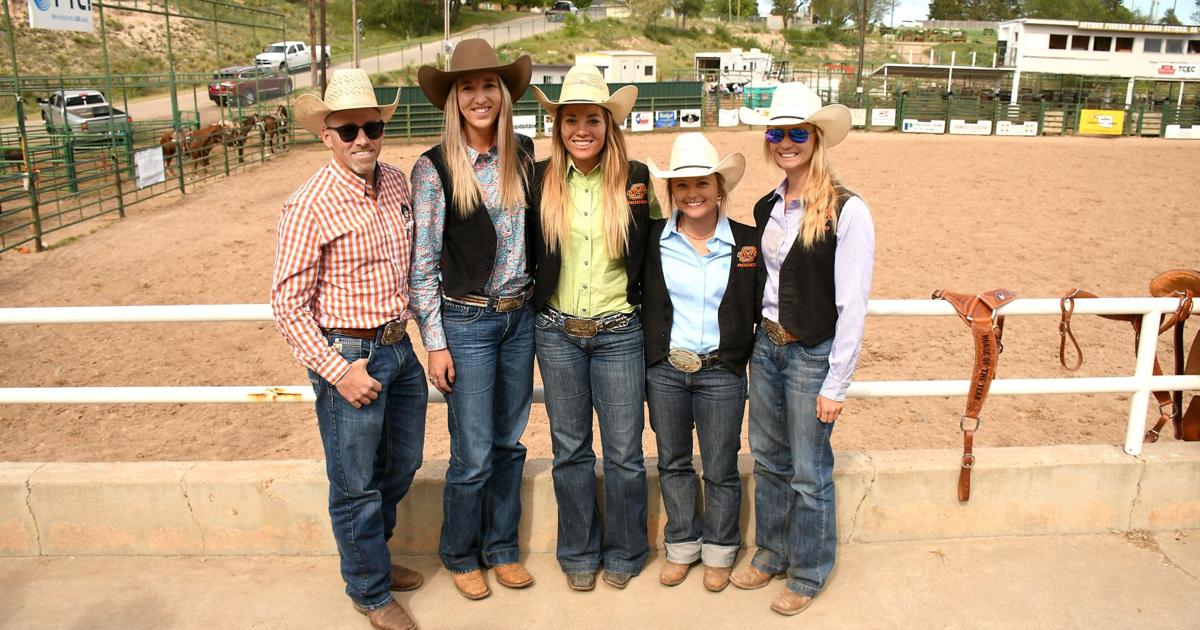 OSU rodeo: Women's team headed to CNFR after Central Plains Region ...