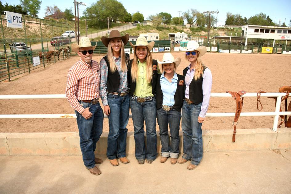 OSU rodeo Women's team headed to CNFR after Central Plains Region