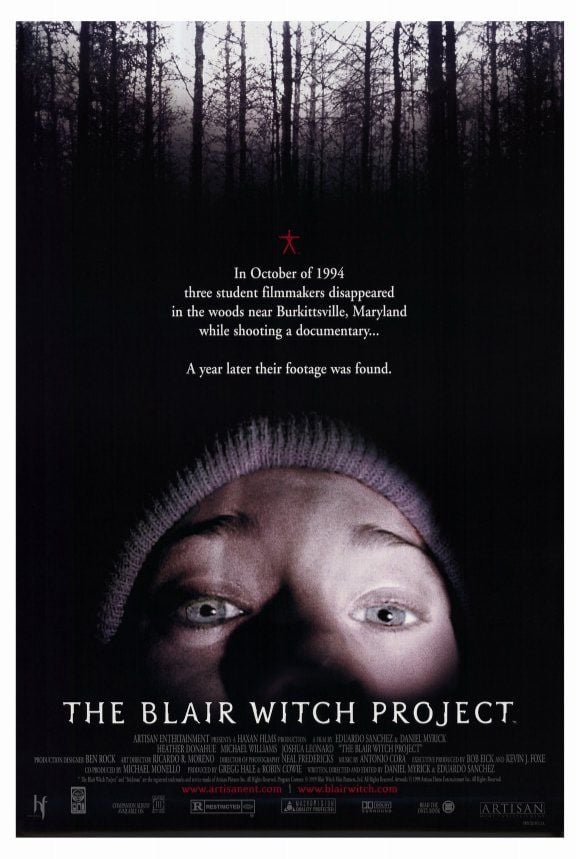 download blair witch project netflix