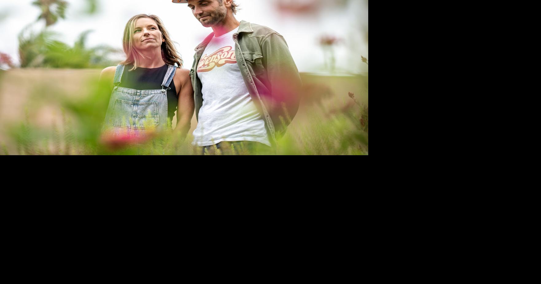 'I can leave my tears in the garden.' A tiny flower farm offers a ...