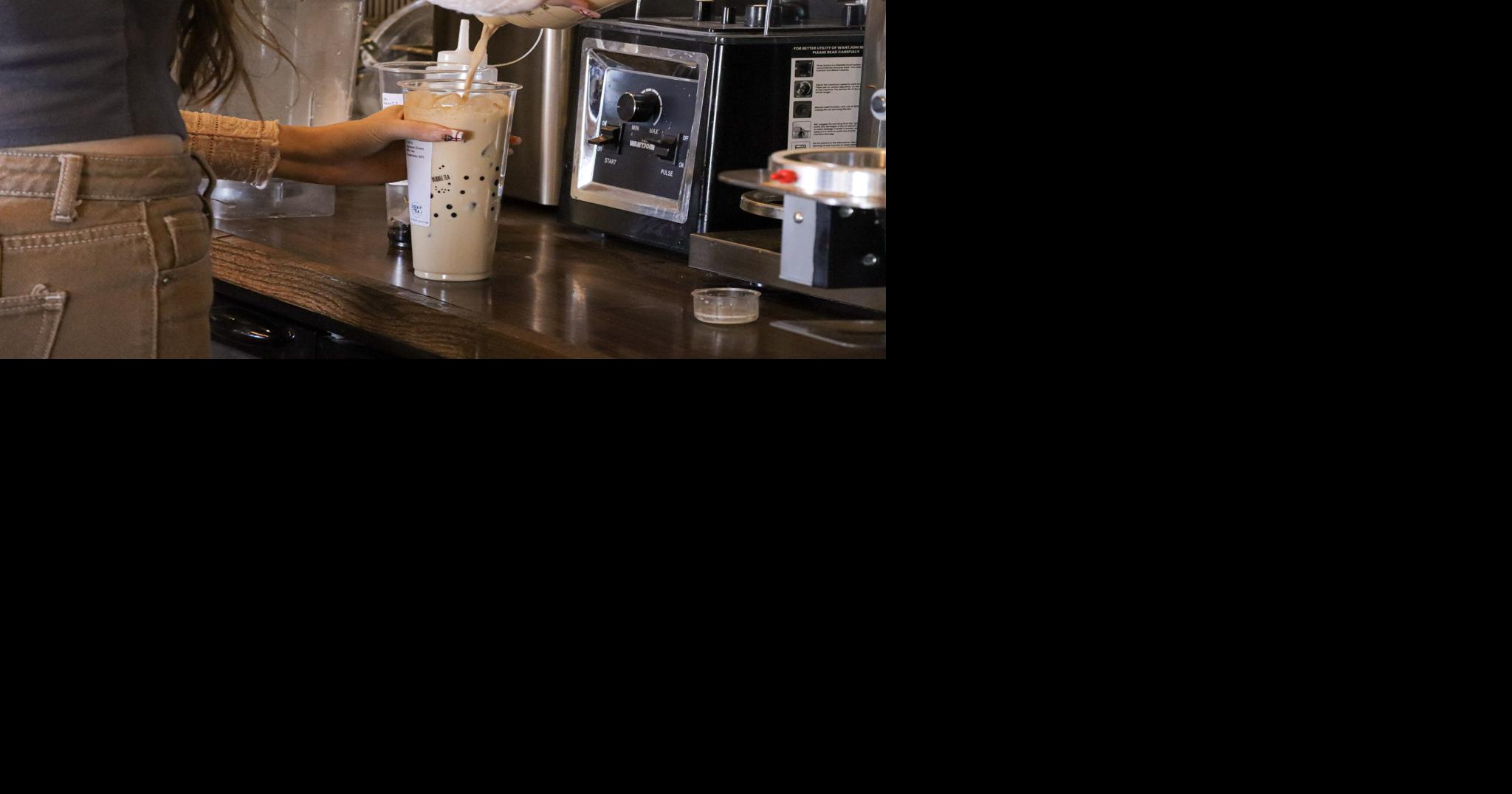 Lucky Tea Boba House Arrives