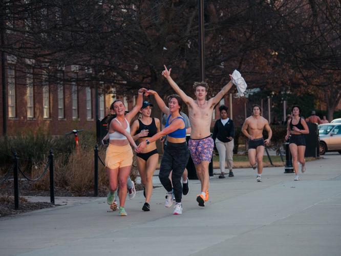 Nearly Naked Mile | | ocolly.com