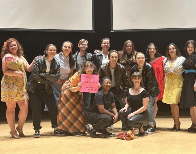 'Grease Live!' takes the stage Entertainment