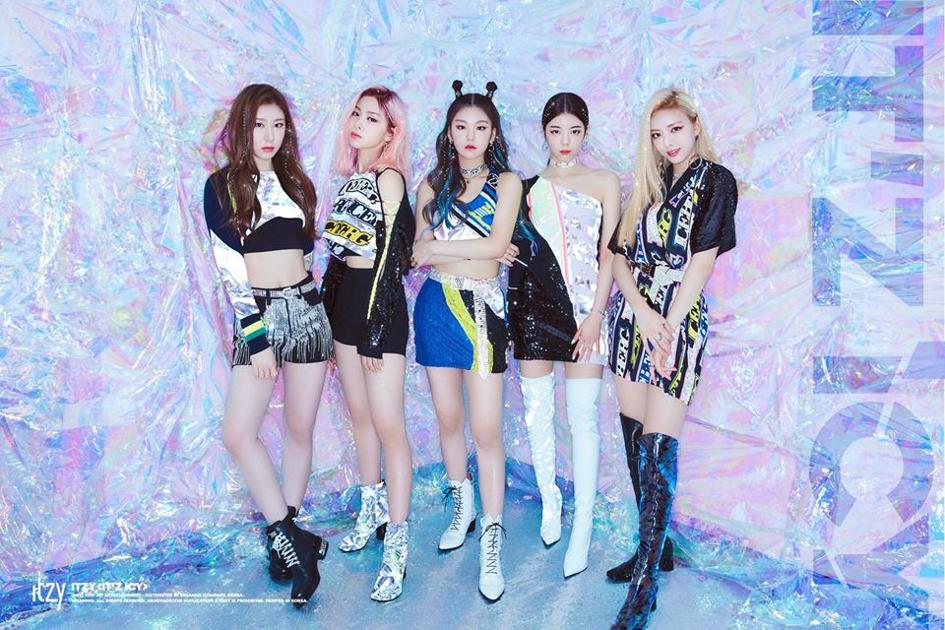 Review: Itzy further defines themselves with new EP "IT'z ICY