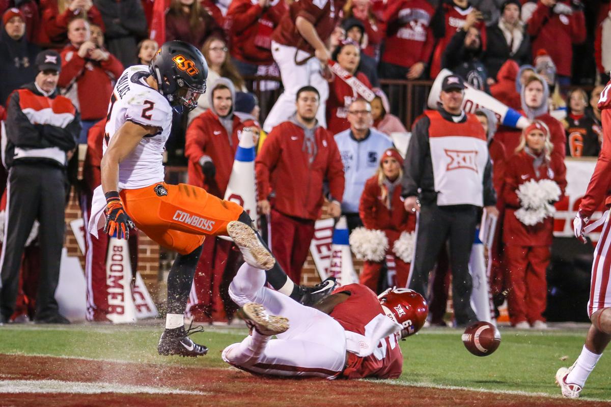 Photos Oklahoma Def Oklahoma State 48 47 Gallery Ocolly Com