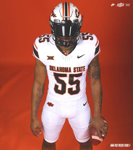 OSU Unveils New Uniforms Combining 'Past, Present, and Future