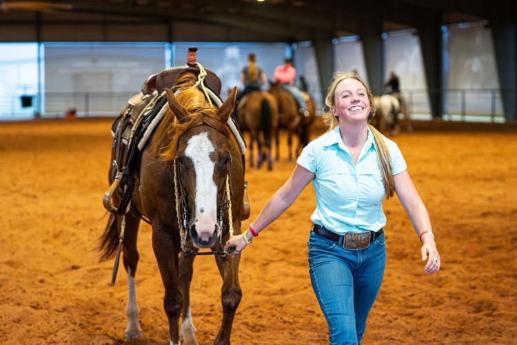 ‘Well-oiled machine’: OSU Ranch Horse team thrives through supportive ...