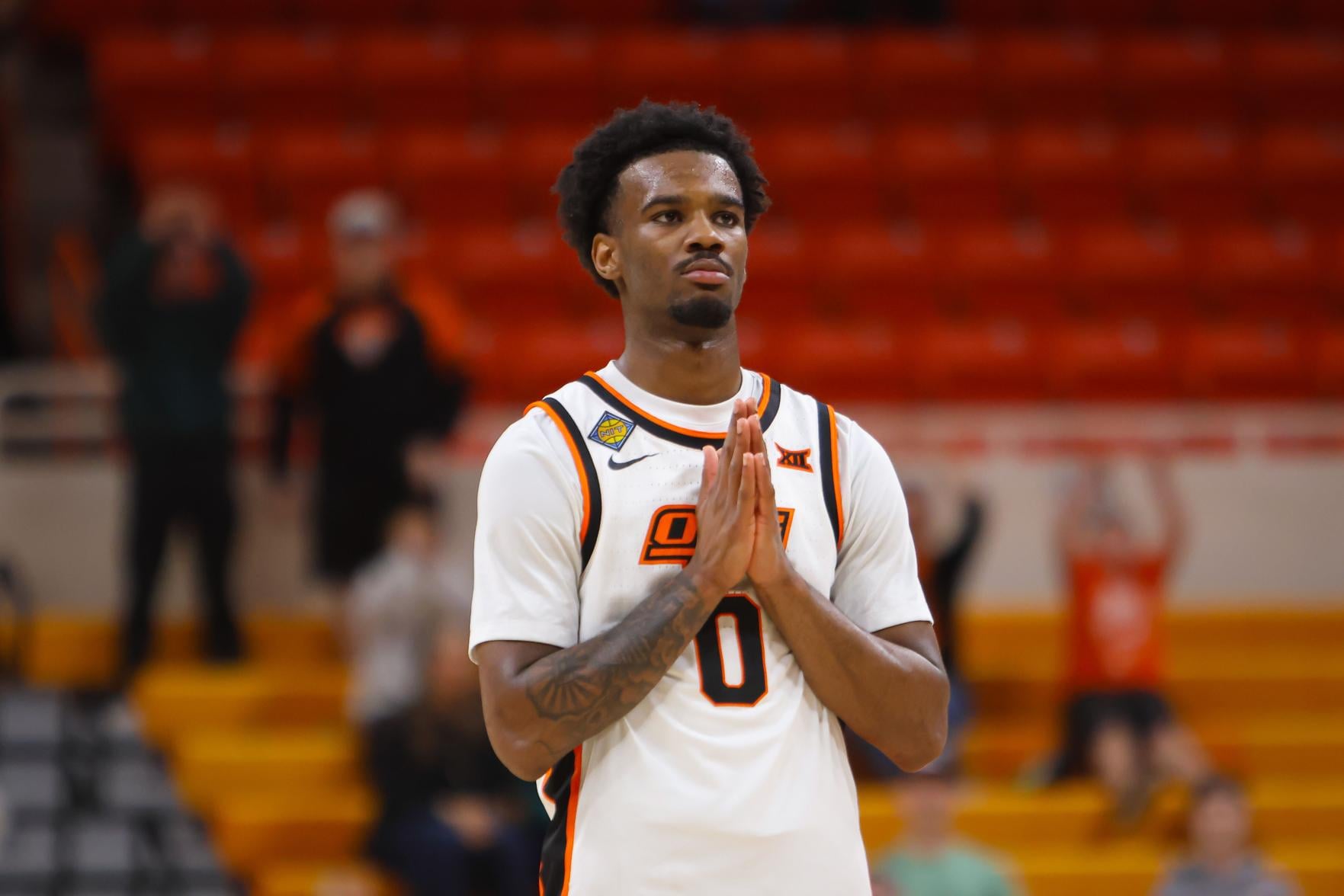 Report: Jaylen Curry enters transfer portal
