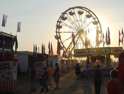 Payne County Fair Draws Students South Africans Stillwater Ocolly Com
