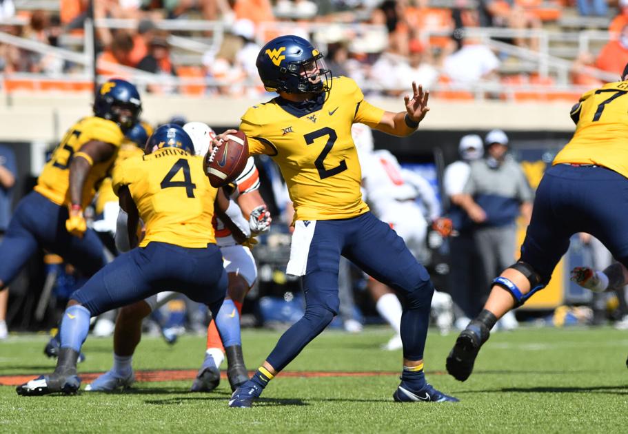 Play Of The Game Osu Vs West Virginia Sports Ocolly Com