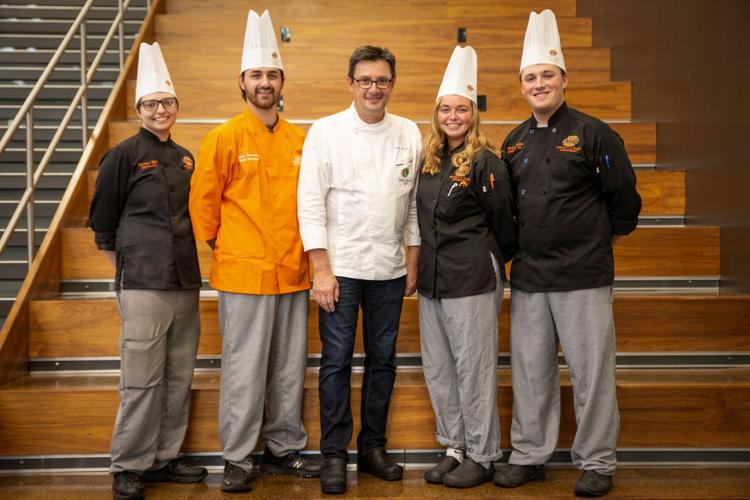 Distinguished Chef Series: an opportunity to learn from the best ...