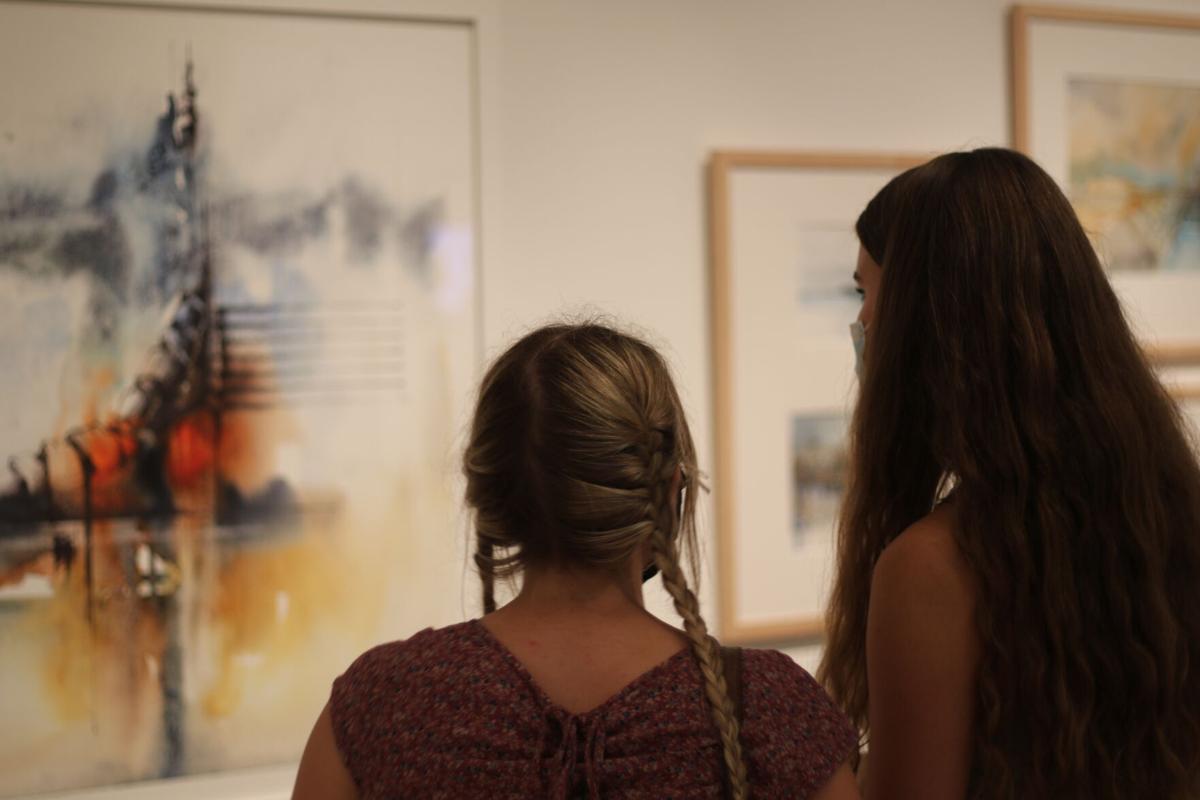 Imaginative A Simple Word To Describe A Complex Artist Ocolly Com