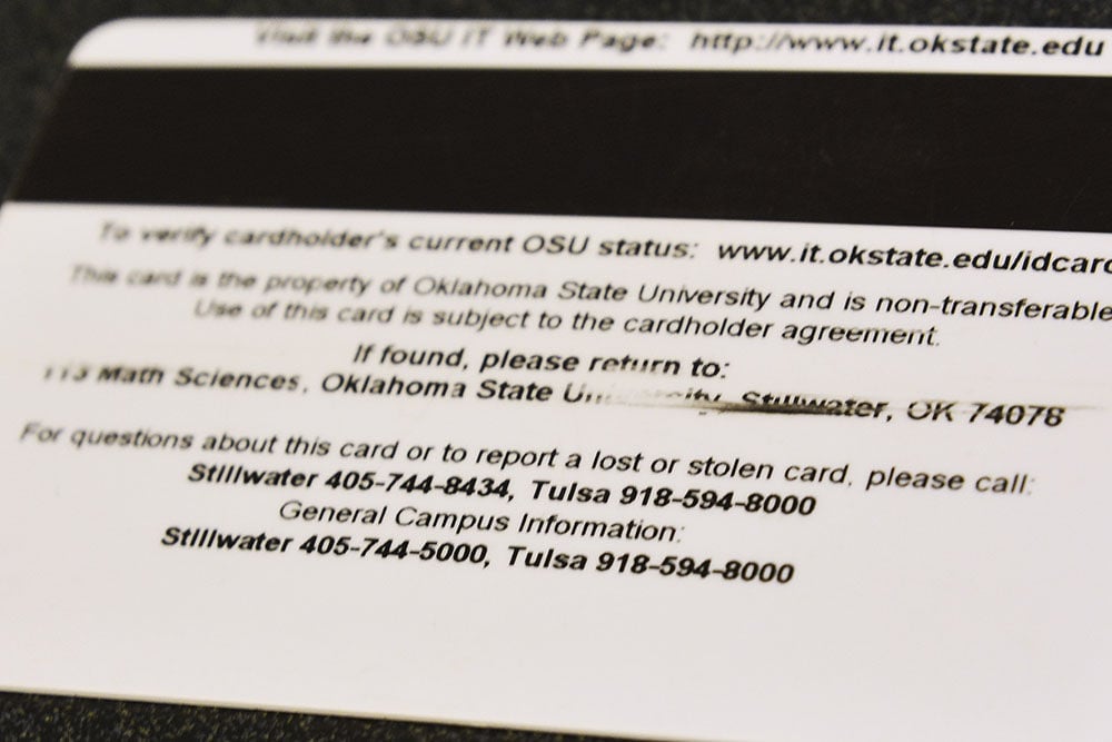 How To Get A New Id Card If Lost