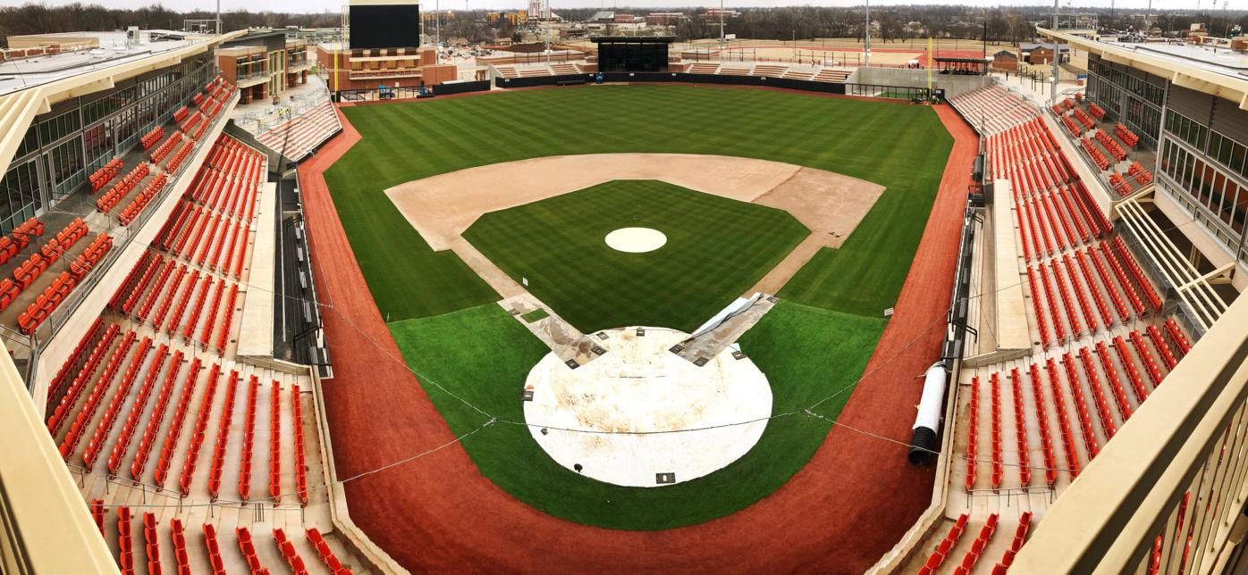 O'Brate Stadium - Oklahoma State University Athletics