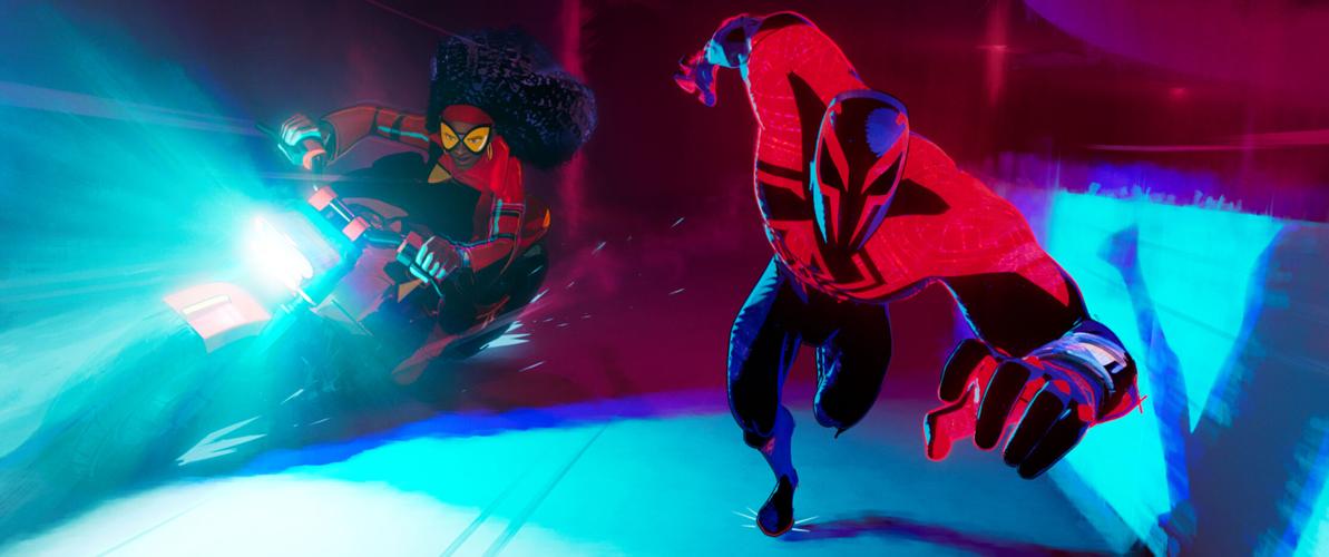 The Unforgettable Characters of Spider-Man: Across the Spider-Verse