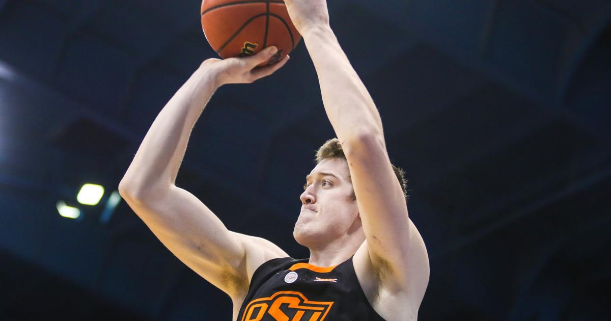 Solomon, Reeves earn Academic All-Big 12 Honors | Sports | ocolly.com