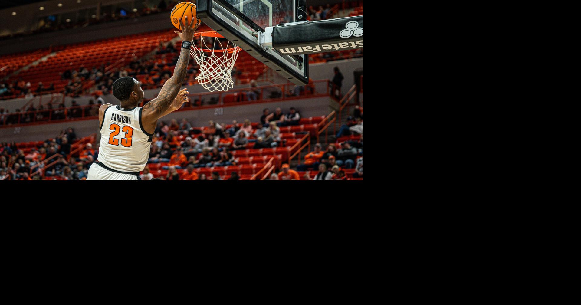 Brandon Garrison's humility key part of freshman's early development at ...