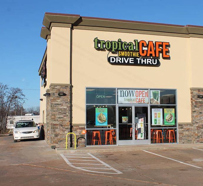 Tropical Smoothie Café opens on Boomer Road News