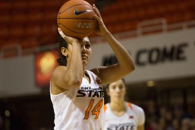 Cowgirls Handle Oral Roberts Before Break In Schedule Sports