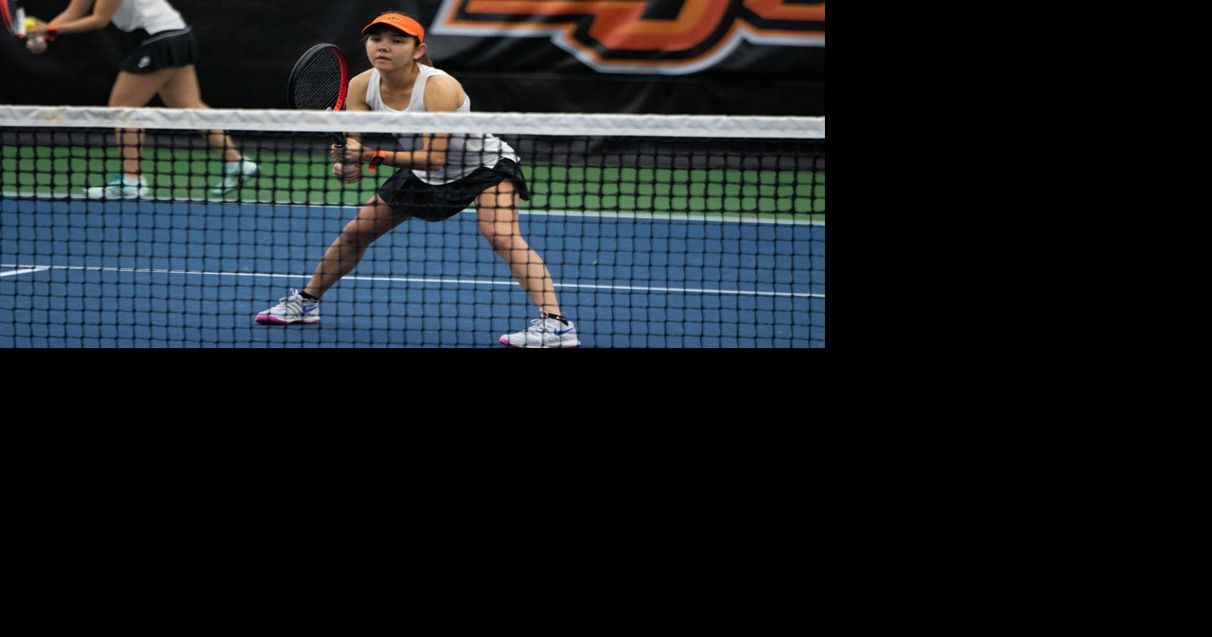 Cowgirls soundly defeat Central Arkansas Sports
