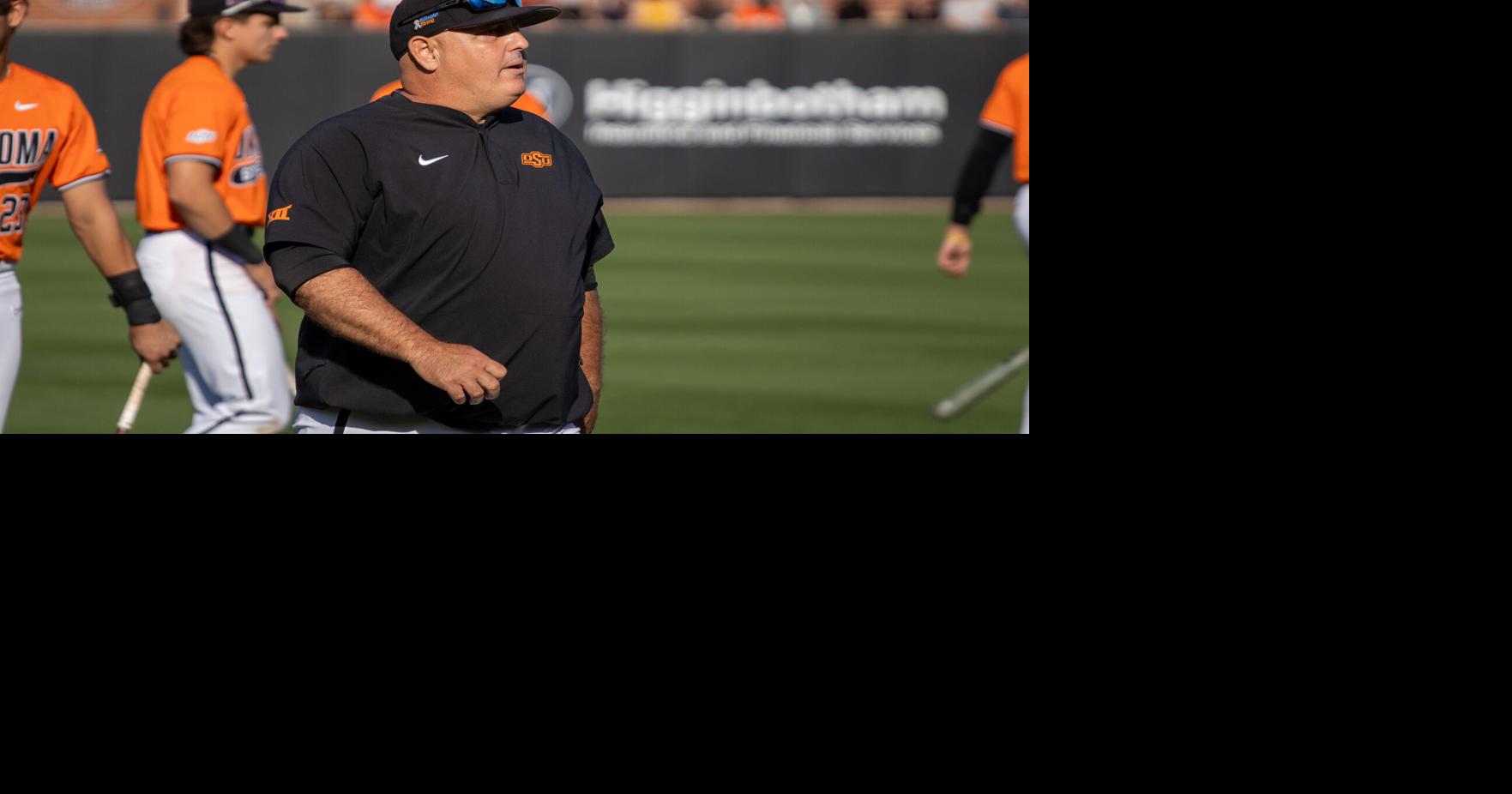 OSU to lean on revamped pitching staff, infield depth