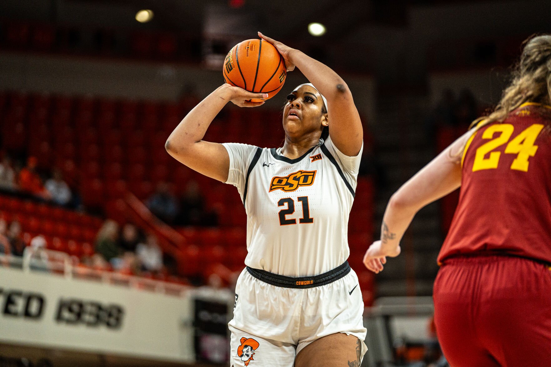 The Draw: Cowgirls Get Needed Win, Long Weekend Ahead Of OSU | Sports ...