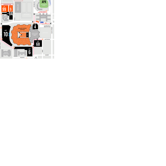 Road closures for The Boys from Oklahoma