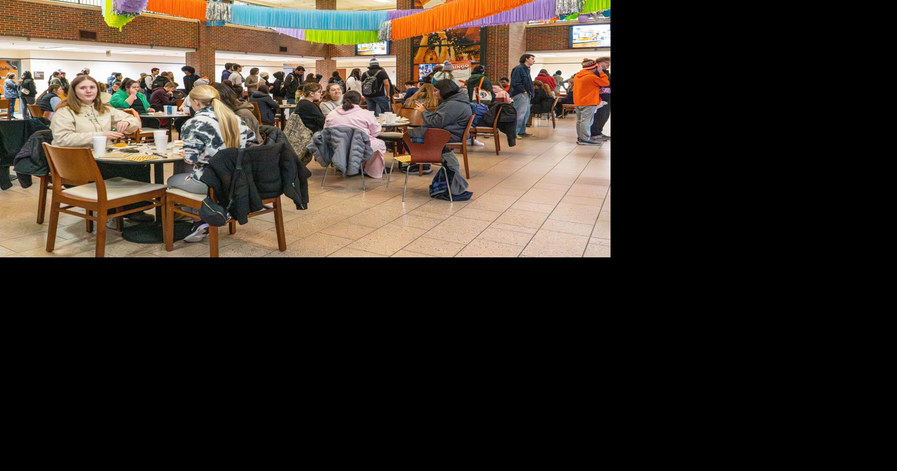 OSU students reflect on first days of spring semester