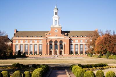 are dogs allowed at university of oklahoma