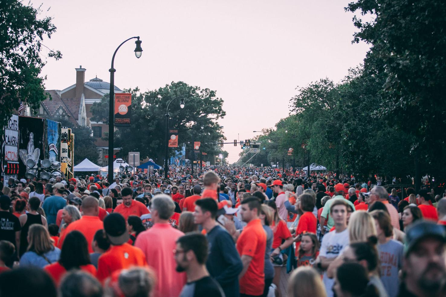 City of Stillwater celebrates OSU News