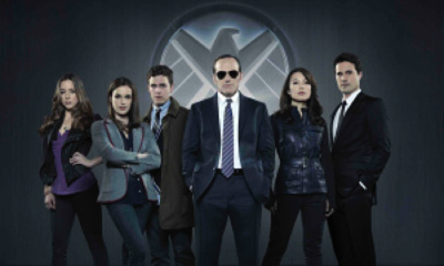 agents of shield not on netflix