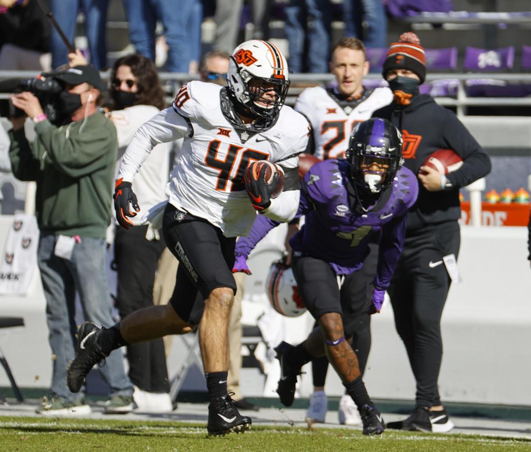 Report card OSU vs. TCU Sports