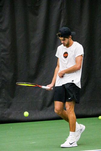 Freshmen Basile, Roothman adjust together in first years | Sports ...