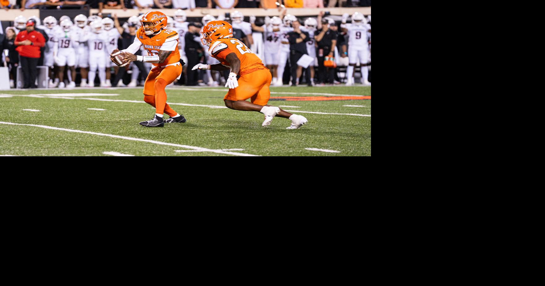 A look back at OSU's last five homecoming matchups | Football | ocolly.com