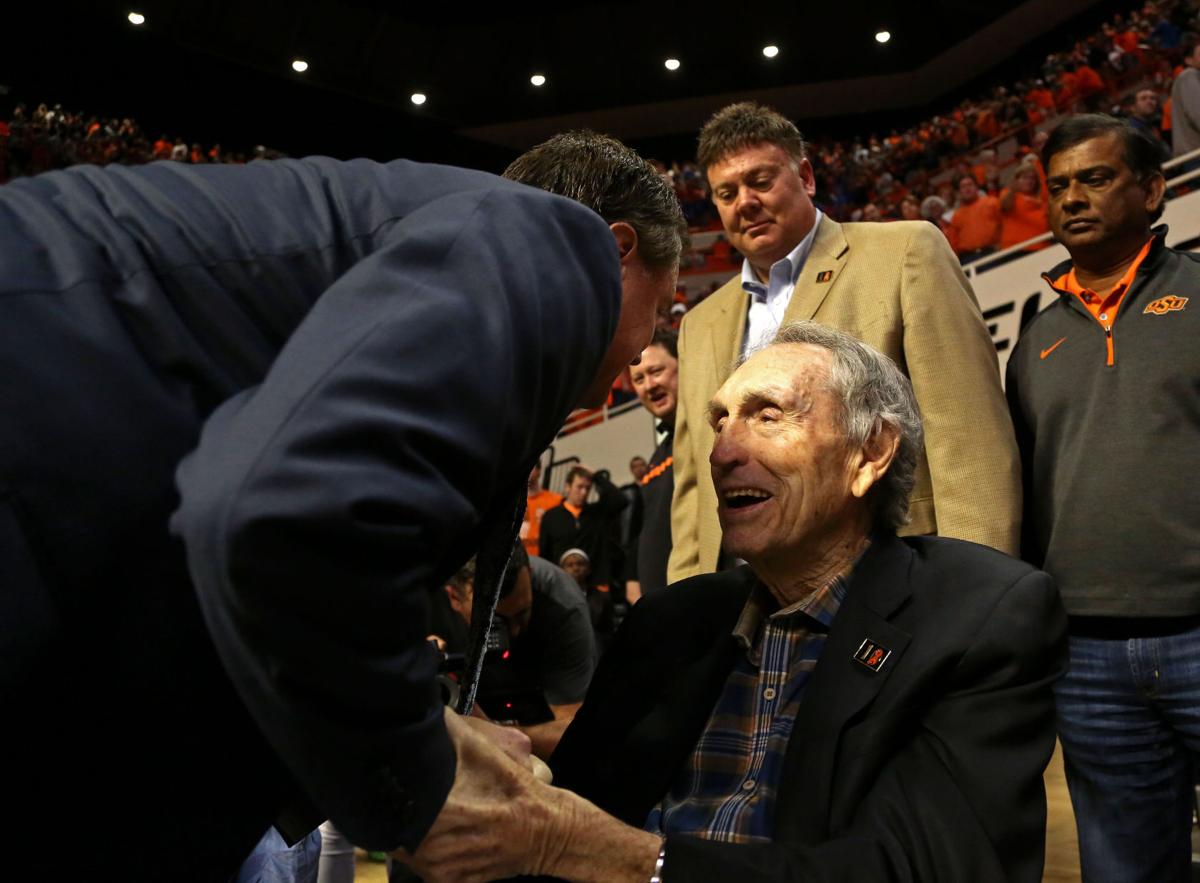 Oklahoma State vs. Kansas MBB
