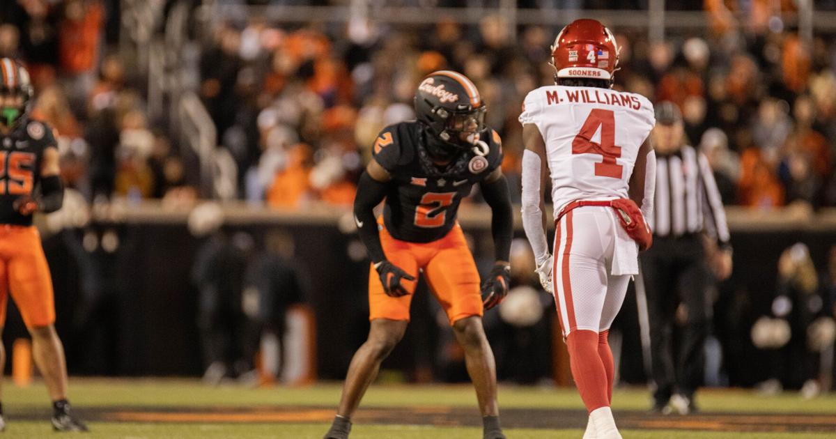 Trading blows: Cowboys ride the roller coaster in wild Bedlam win - Daily O'Collegian
