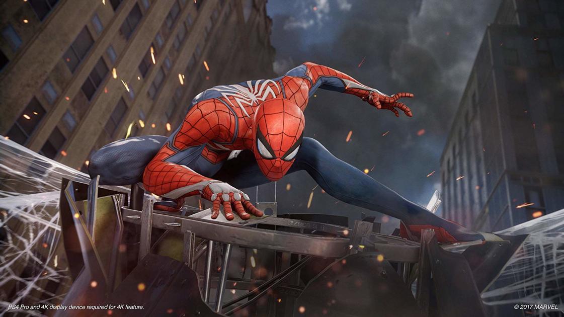 Review Marvel S Spider Man Exceeds Gamers Expectations