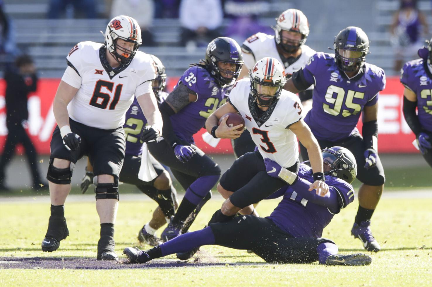 Surprise of the game: OSU vs. TCU | Sports | ocolly.com